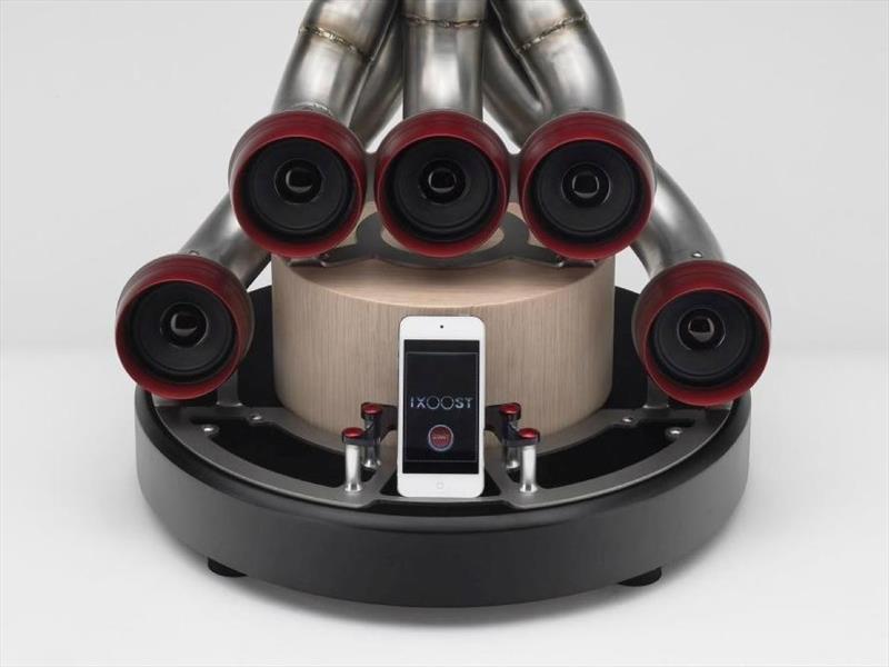 Altavoces iXOOST XiLO 5.1