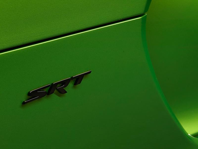 SRT Viper Stryker Green