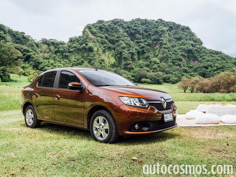 Renault Logan 2015