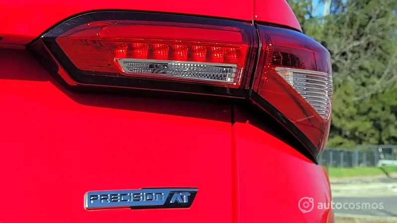 Test Drive FIAT Cronos 1.3L CVT