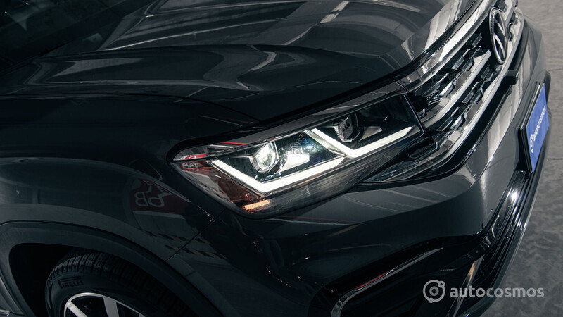 Volkswagen Cross Sport 2021 a prueba