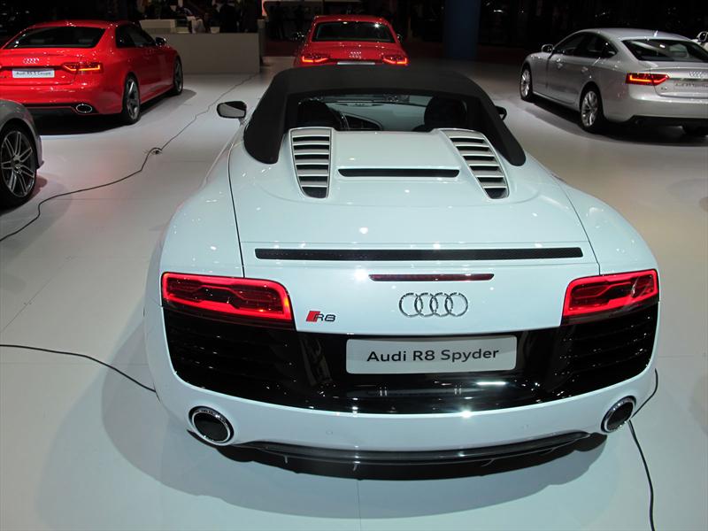 Los mejores deportivos del Salón de BA 2013