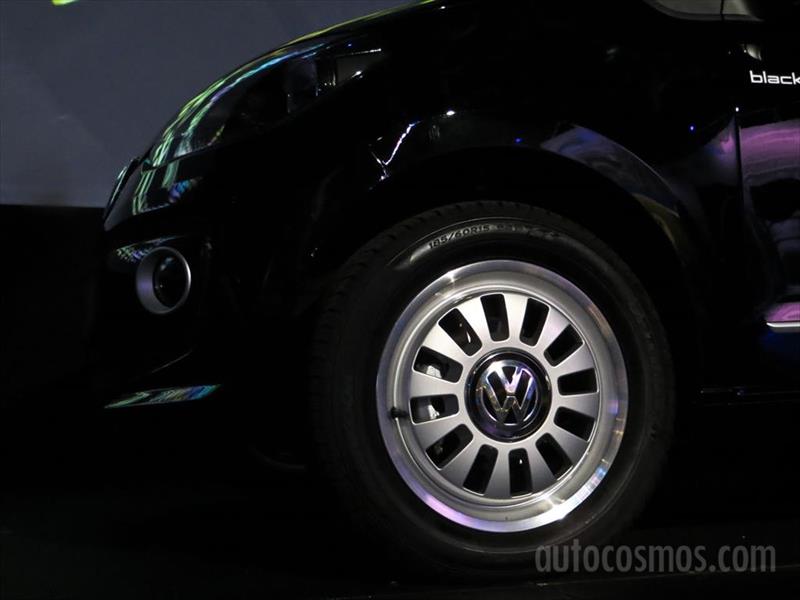 Volkswagen up! Presentación en Argentina