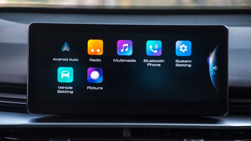 Haval H6 2021 en Chile