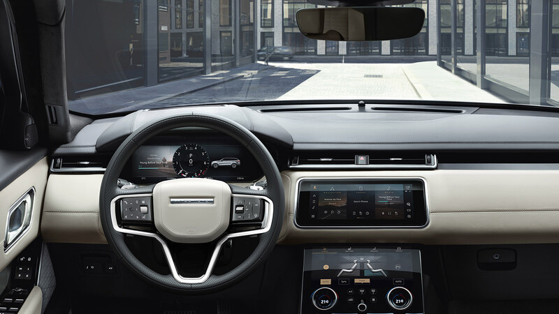 Range Rover Velar 2021