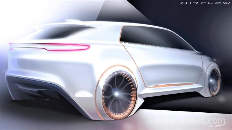 Chrysler Airflow Vision Concept