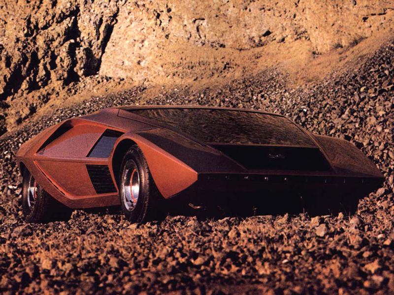 Retro concepts: Stratos Zero
