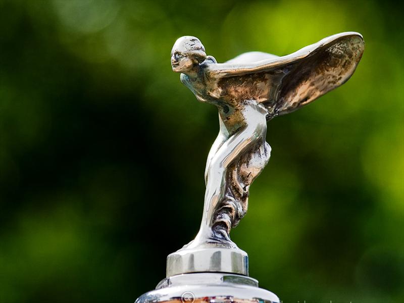 Top Ten: Rolls Royce