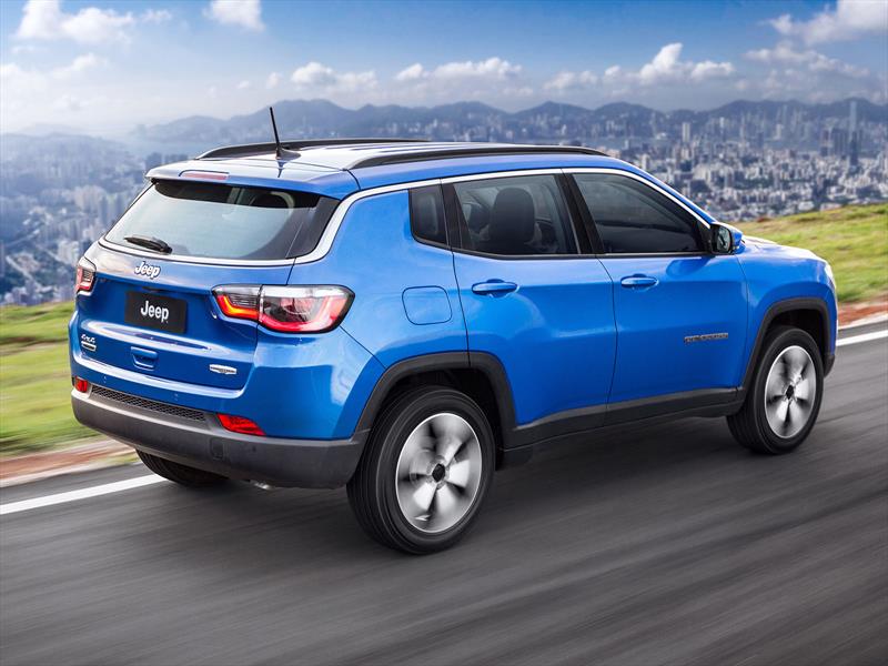 Nuevo Jeep Compass