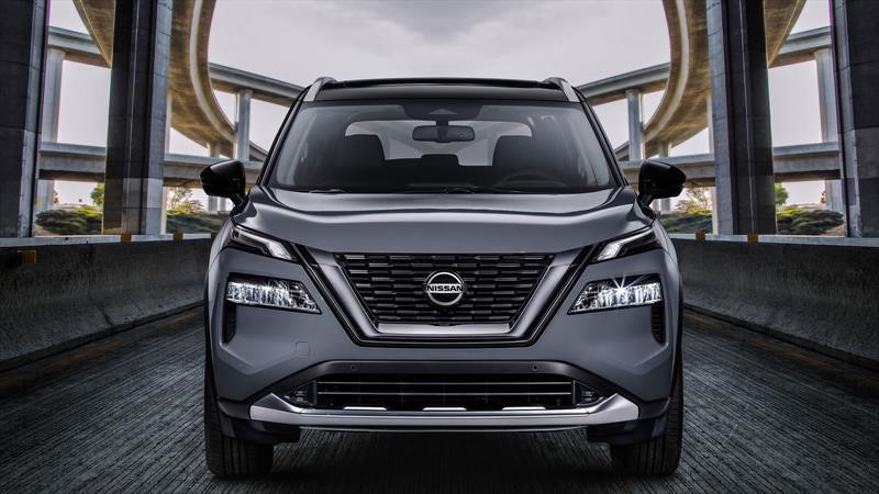 Nissan X-Trail 2021
