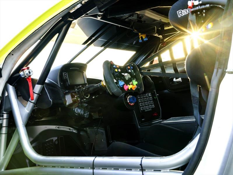 Aston Martin Vantage GTE 2018