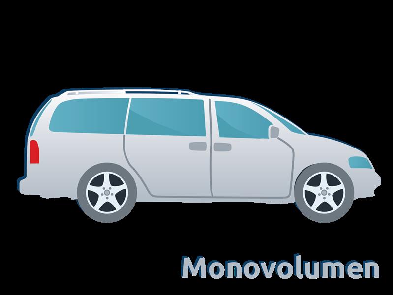 segmentos automotrices
