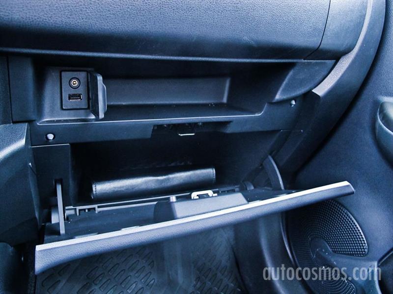 Prueba al nuevo Nissan March