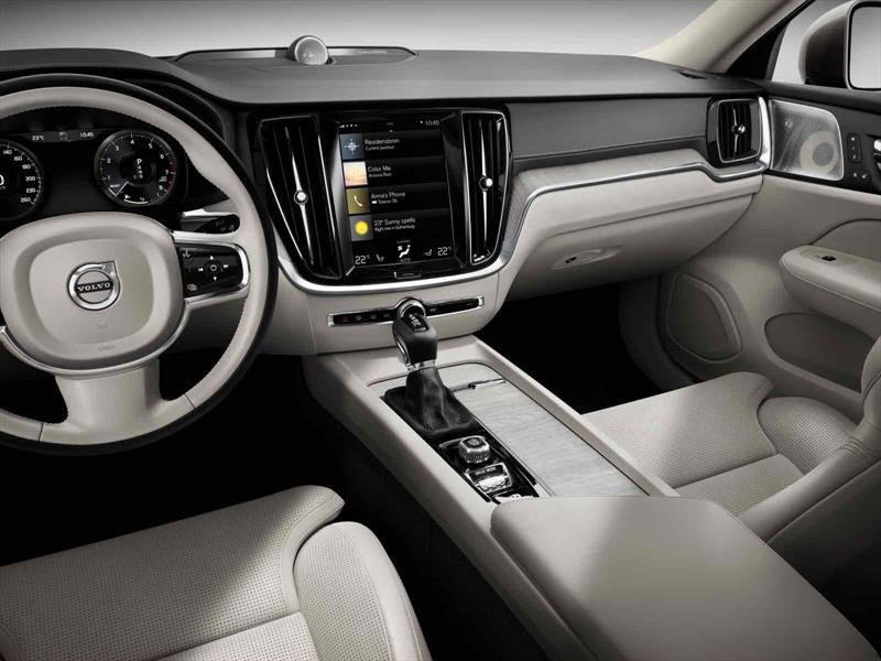 Volvo S60 2019
