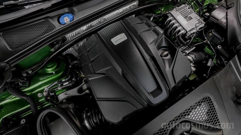 Porsche Macan S 2019