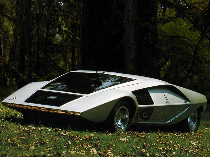 Retro concepts: Stratos Zero