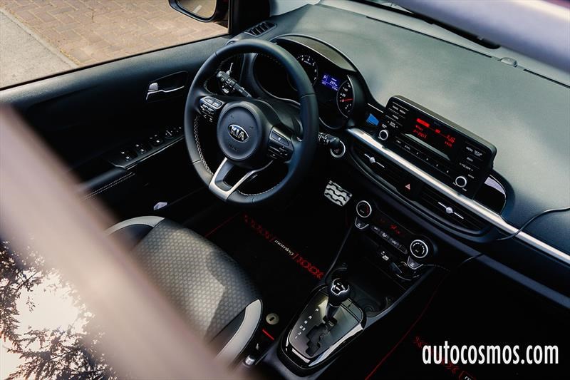 Kia Morning 2017 - Lanzamiento en Chile