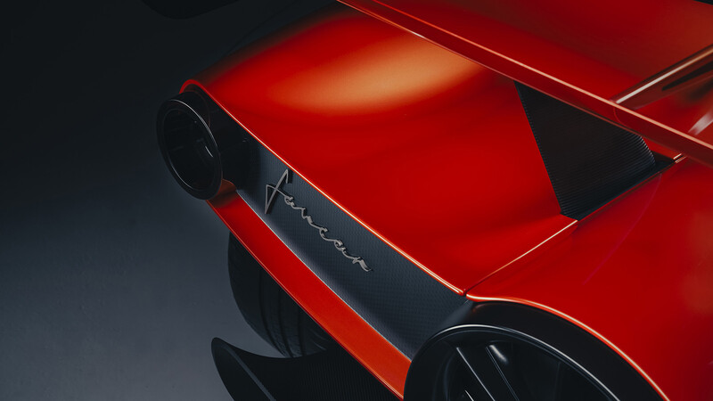 GMA T.50s Niki Lauda