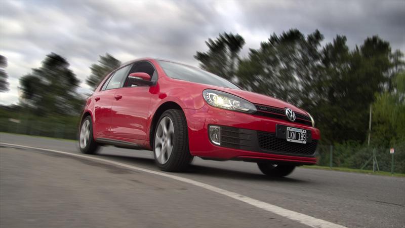 Golf GTI: Comportamiento Dinámico