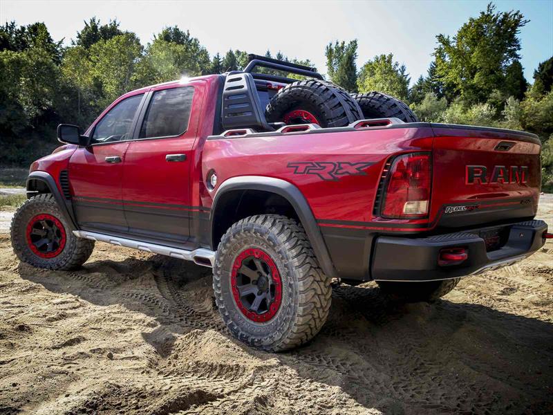 Ram Rebel TRX Concept