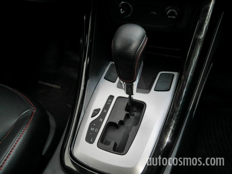 Prueba a la renovada Chery Tiggo 5