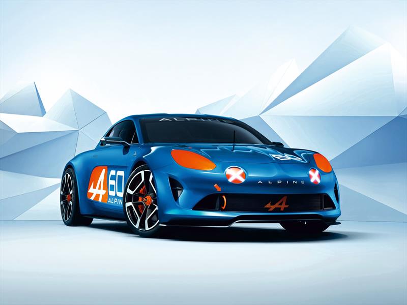 Alpine Celebration concept