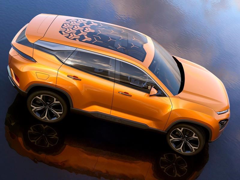 Tata H5X Concept