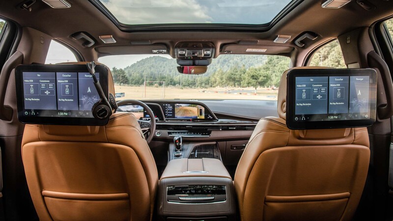 Cadillac Escalade 2021