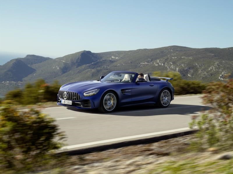 Mercedes-AMG GT R Roadster