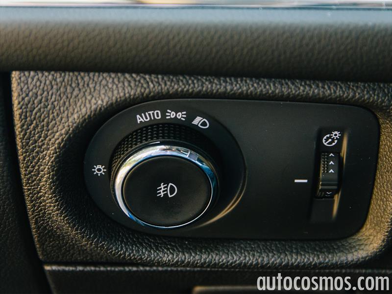 Chevrolet Cruze 2017