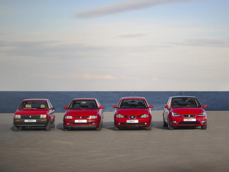 SEAT Ibiza Aniversario 30