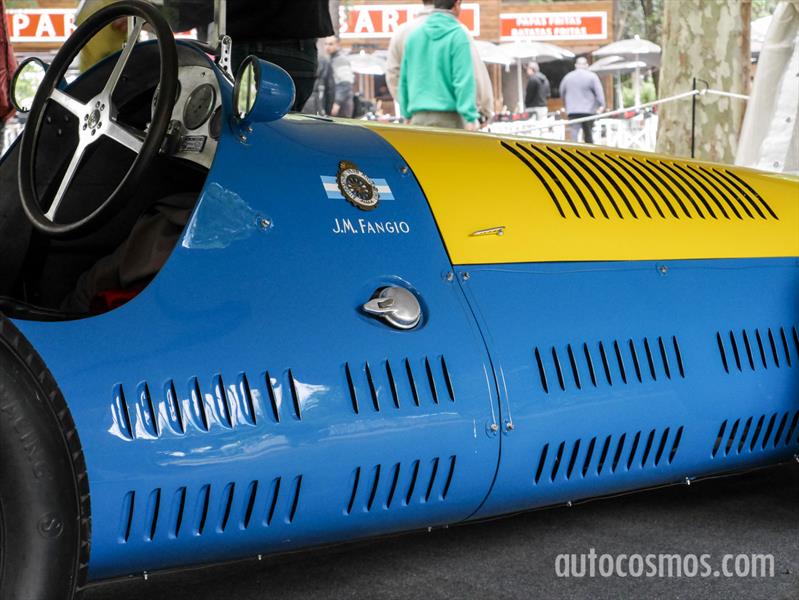 Autoclásica 2014: Italia