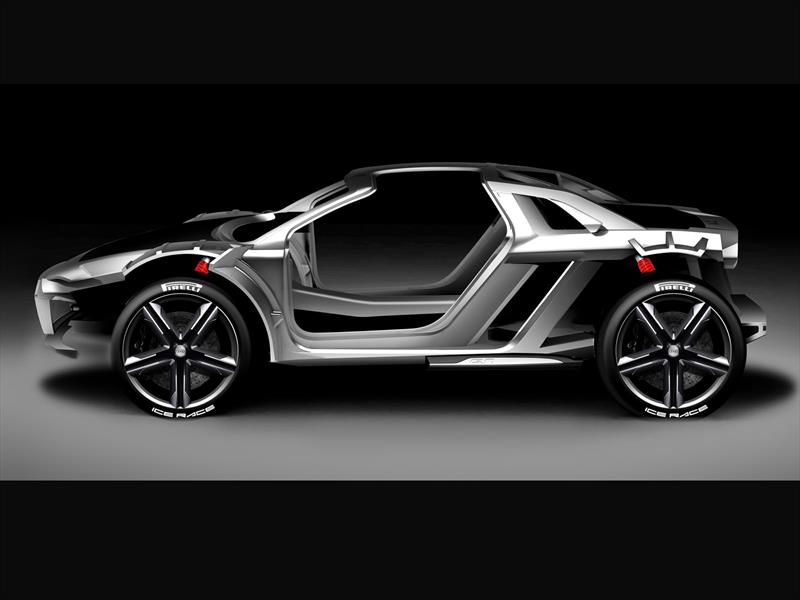 Audi Nanuk Quattro Concept