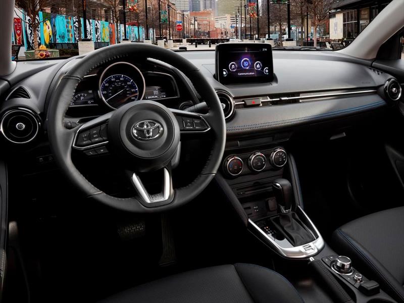 Toyota Yaris R 2019