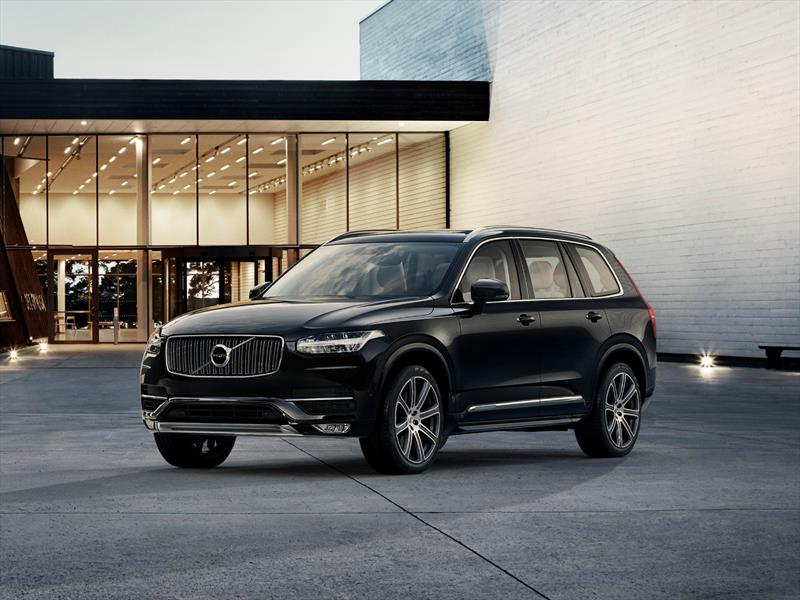 Volvo XC90 Edición Limitada