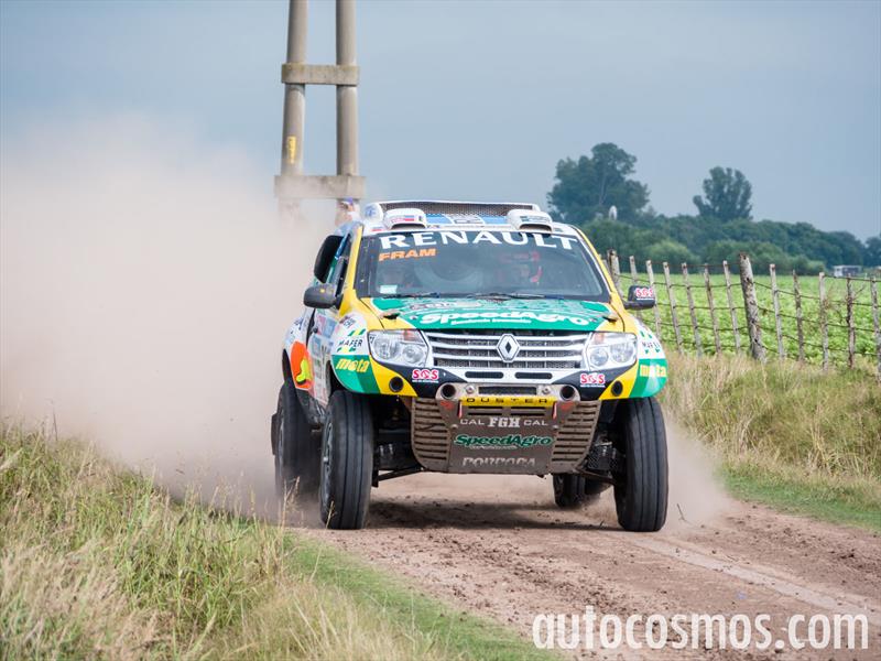 Dakar 2015: Día 14