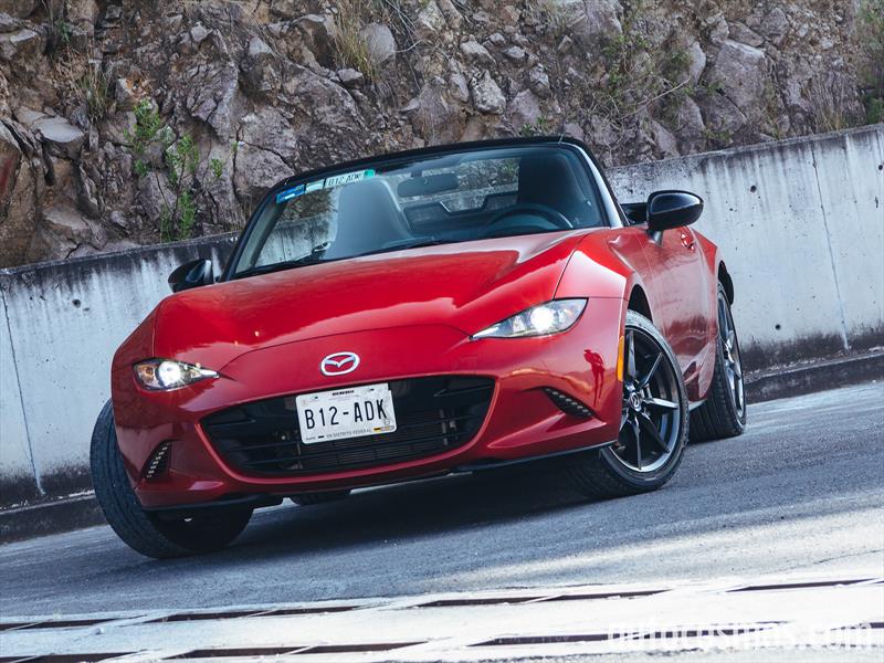 Mazda MX-5 2016