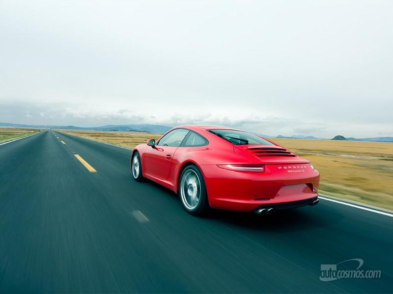 Porsche 911 Carrera S (991) 2012
