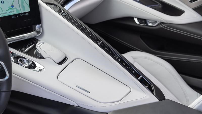 Chevrolet Corvette 2020, primer contacto