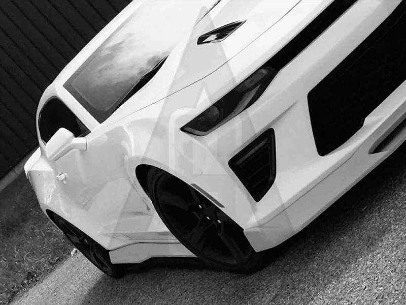Chevrolet Camaro por Alpha Six Designs
