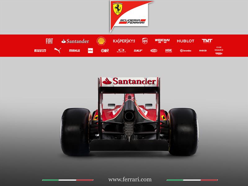 F1: Ferrari F14T 2014
