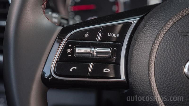 KIA Seltos 2020 a prueba