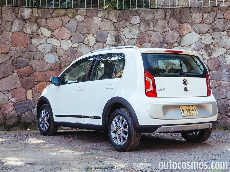Volkswagen up! 2016
