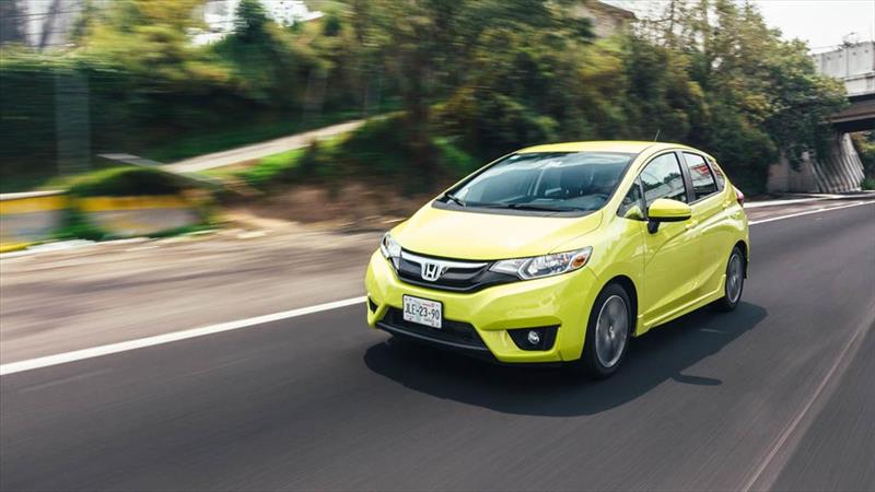Honda Fit 2015