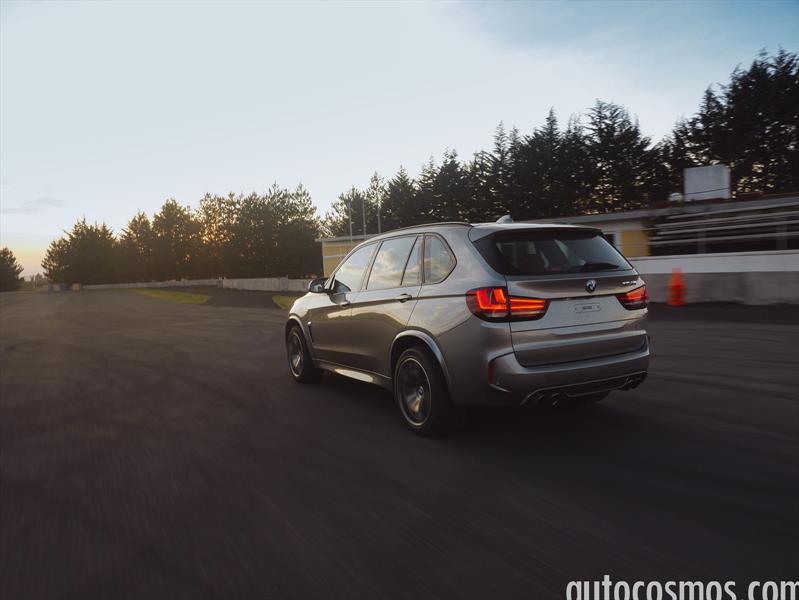 BMW X5M 2015