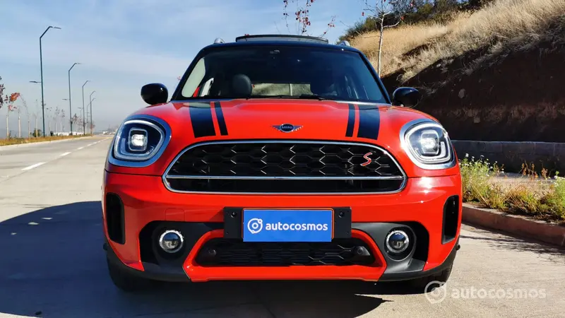 Prueba nuevo MINI Countryman