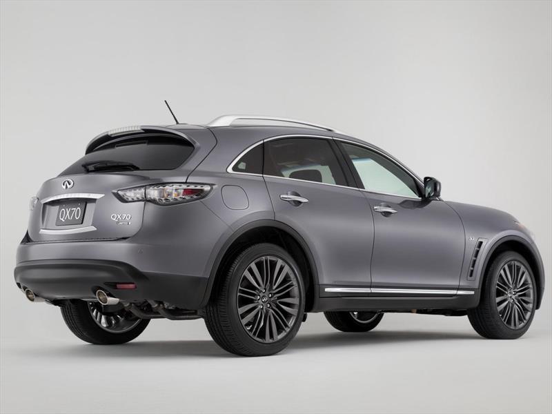Infiniti QX70 Limited