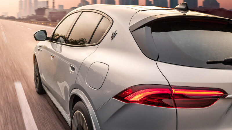 Maserati Grecale 2023