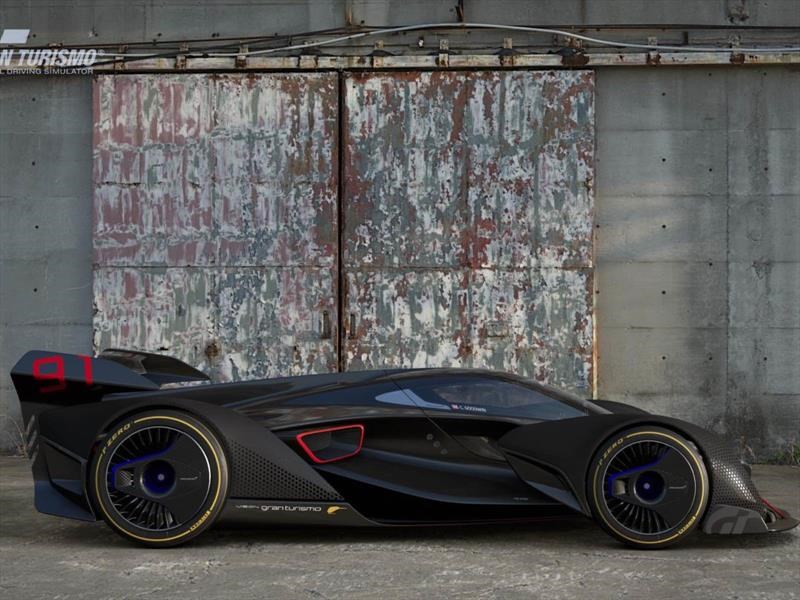 McLaren Ultimate Vision Gran Turismo 2018
