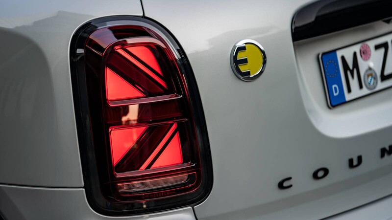 MINI Cooper SE Countryman ALL4 en Chile